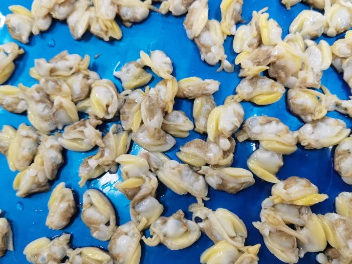 Хорошая цена замороженное мясо моллюсков для высококачественного моллюска