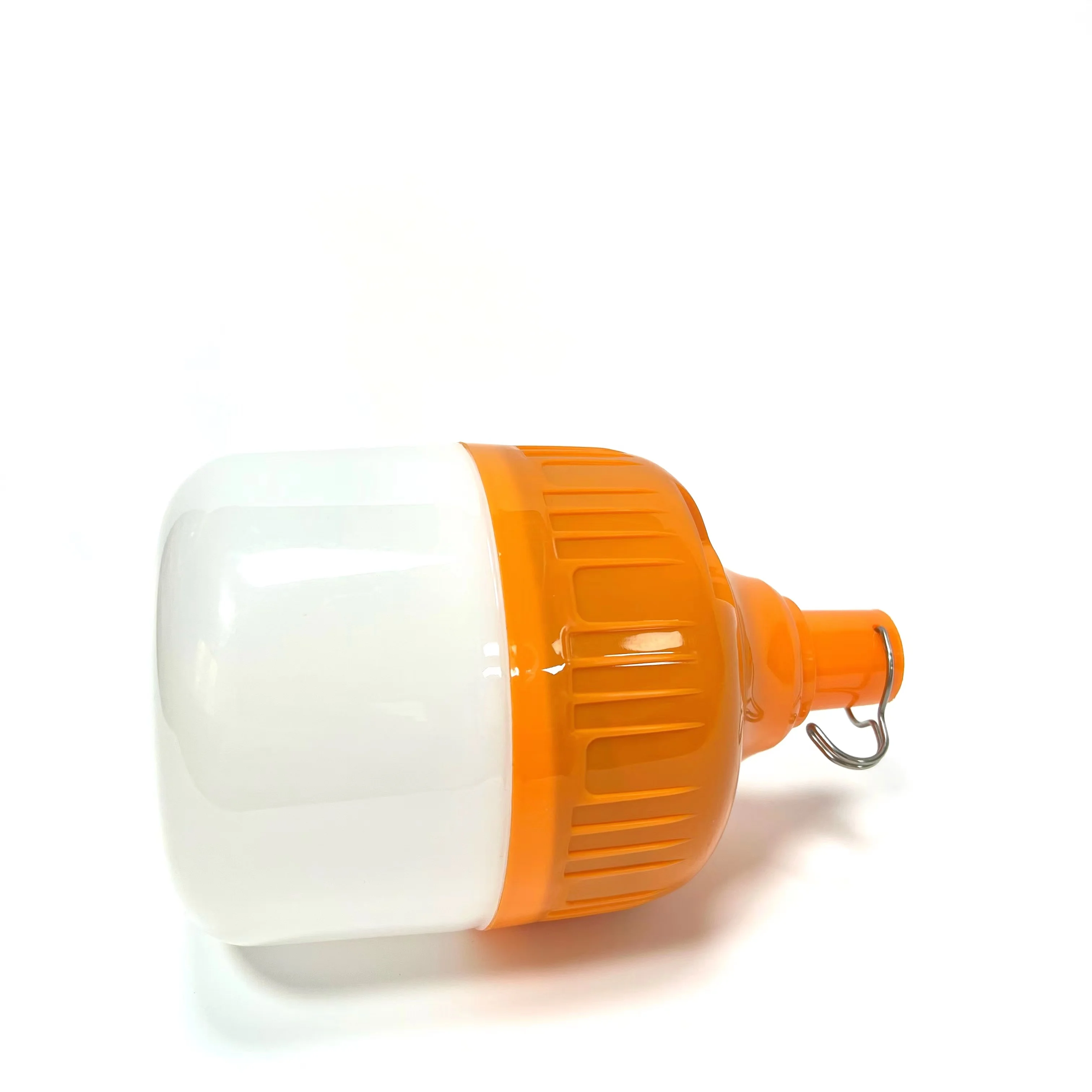 Rechargeable emergency bulb lamp 100W 50W battery DC charging rechargeable emergency led bulb lights lighting lamp