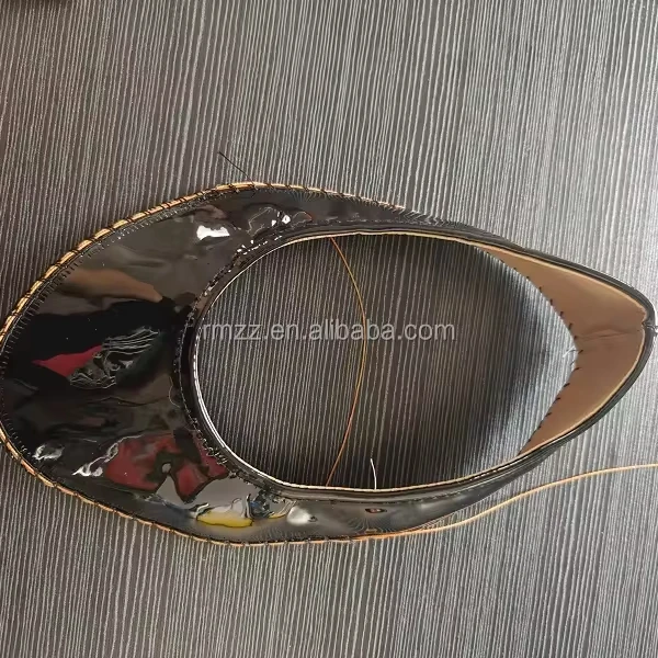 Wholesale of Factory Low-priced Selling Semi-finished Shoe Uppers Capelladas De Zapatillas Semi-finished Sports Shoe Uppers