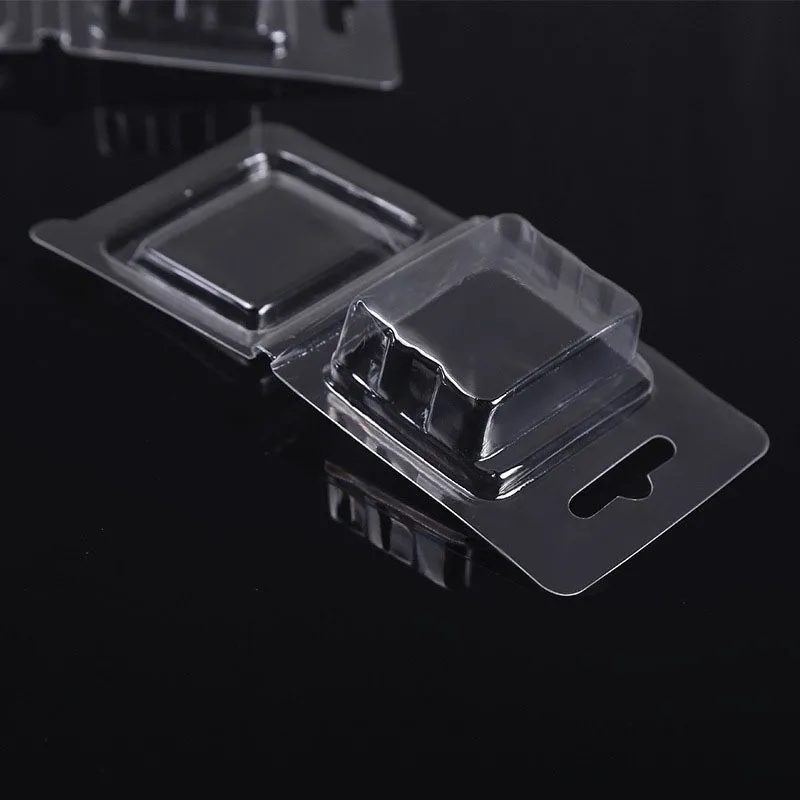 Custom Wholesale PET PVC Plastic Trapped Bubble Blister Clam shell Packaging Manufacturer