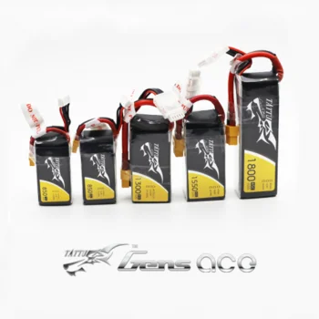 ACE Gensace Tattu 2200MAH 3S XT60 30C Lipo batteries