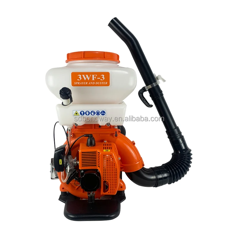 High Quality Agricultural Mist Blower Knapsack Power Sprayer Gasoline