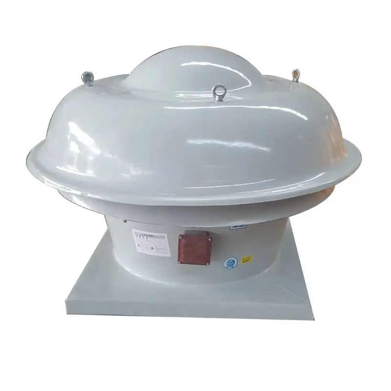 Cheap Price Popular Sales HANDUN GRP Roof Top Ventilation Fan  Roof Extractor  Fan for Factory