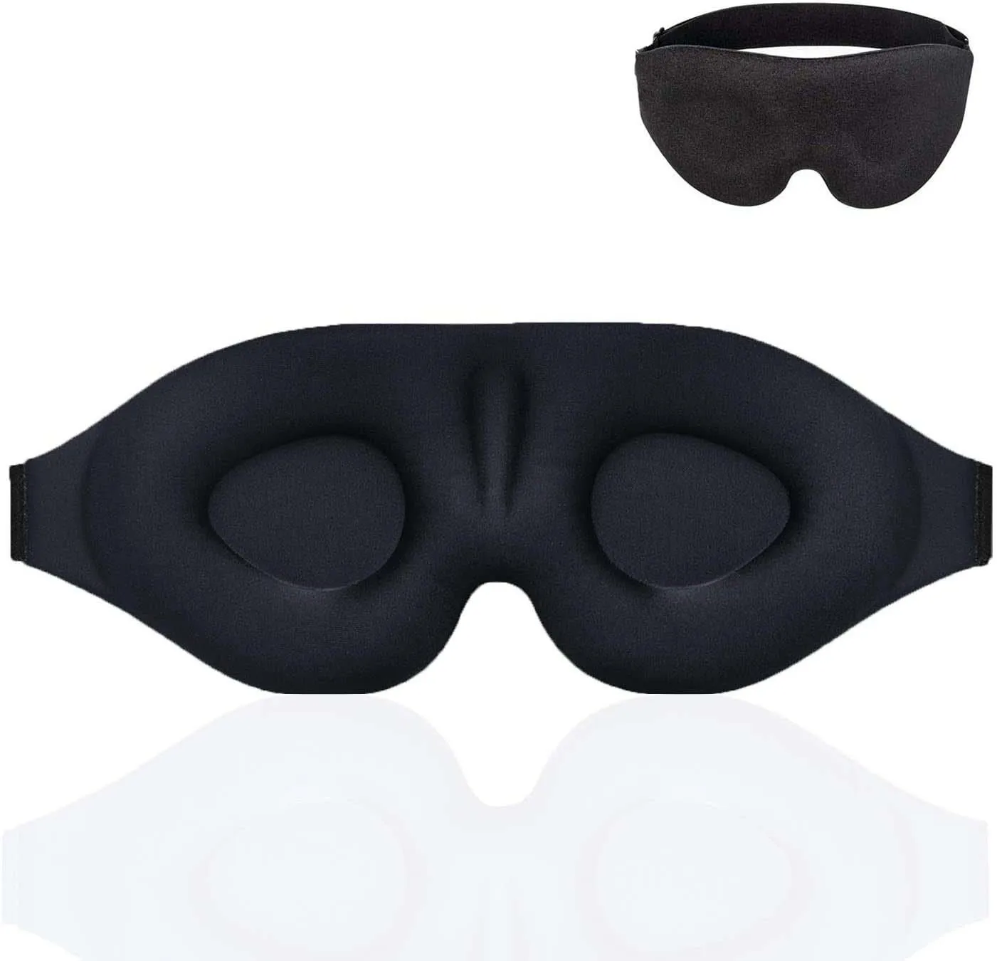 
3D sleep shading concave eye mask gift can be customized Sleep Eyemask 3D 