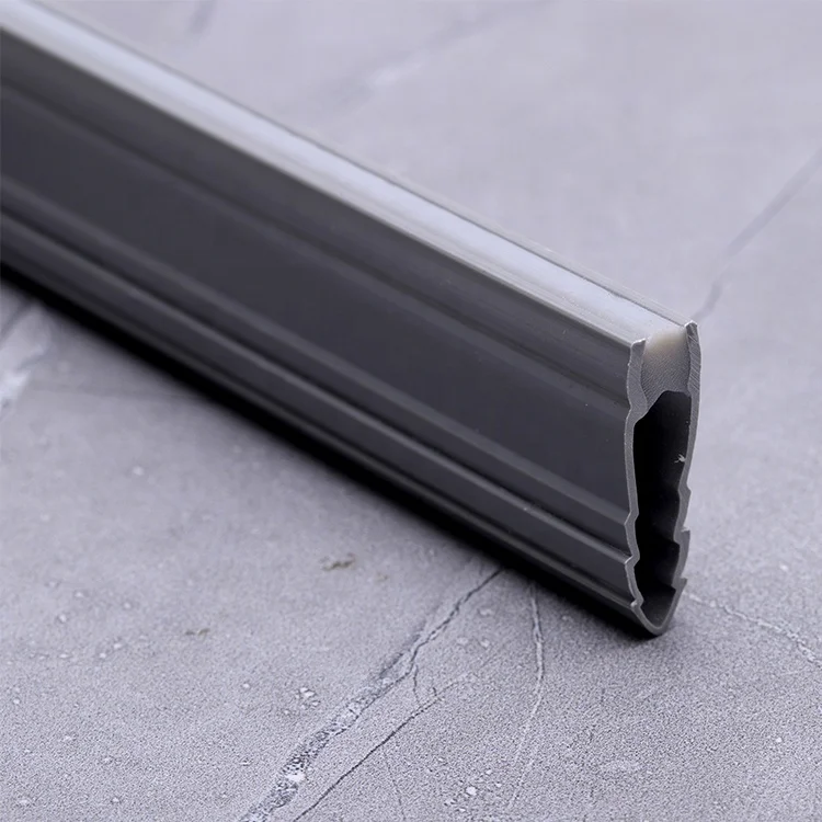 Misumi drywall corner bead roller tape plastic glass door edge strip hard pvc ceramic tile trim