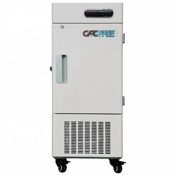 -20 to -80 degree 28l samll size lab freezer for medical and hospital use