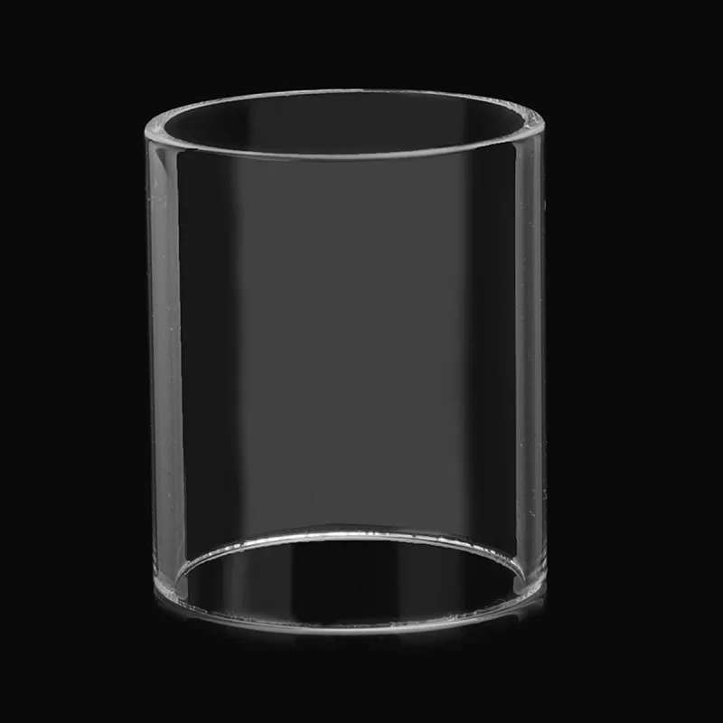 Manufacturers custom high temperature resistant glass tube quartz cylinder glass tube fused silica glass tube