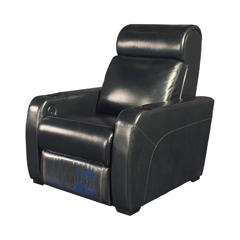 Recliner Chair with Ottoman Relaxing Music Sofa Lift Electric Living Room 2 Seat Home