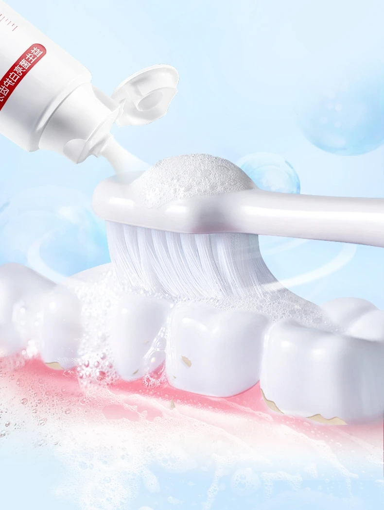 New SP-4 Probiotic Whitening Toothpaste For Cleaning Teeth And Refreshing Breath Whitening Anti-cavity Tooth Paste