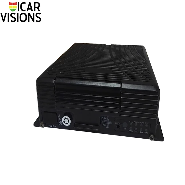 
8ch hdd 1080p POE IPC mobile hybrid DVR MNVR 