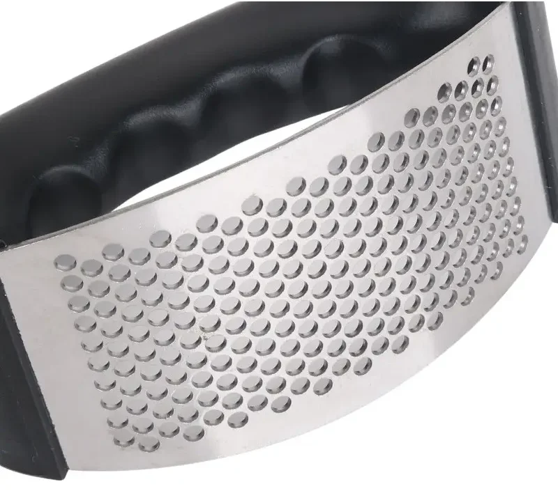 Kitchen Premium Stainless Steel Easily Crush Garlic Manual Garlic Crusher Garlic Presses