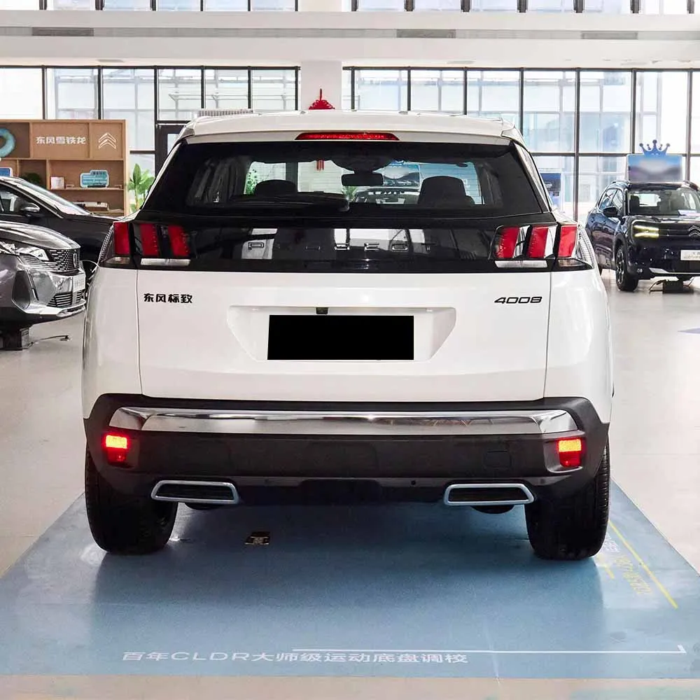 Hot Selling Dongfeng Peugeot 4008 2021 1.6T 360hp Suv Cars in Stock High Speed Cars Vehicle