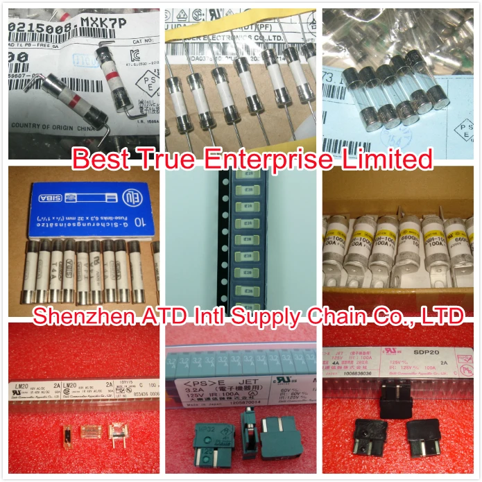 Fuse Chip Slow Blow Acting 3A 250V SMD Solder Pad 10.1 X 3.12 X 3.12mm Ceramic 0443003.DR