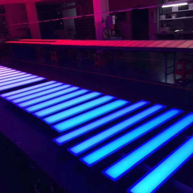 
Топ продаж RGB IP67 Светодиодный кирпич корпус из нержавеющей стали меняющий цвет светодиодный брусчатый камень 