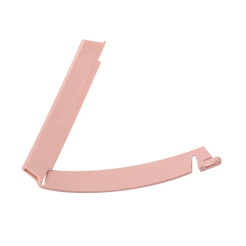 Non Woven Material Two Piece Clamp Drainable Pouch Colostomy bag Machine