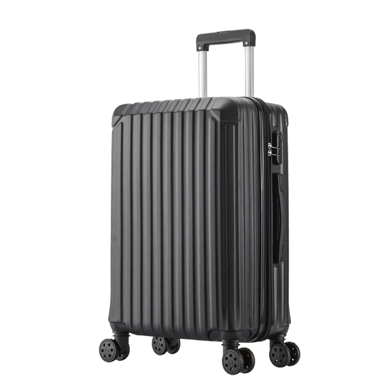 Best Selling Fashionable Gift Luggage ABS PC Hard Shell Luggage Colorful 3PCS Luggages Set Outdoor Travel Bag on wheel