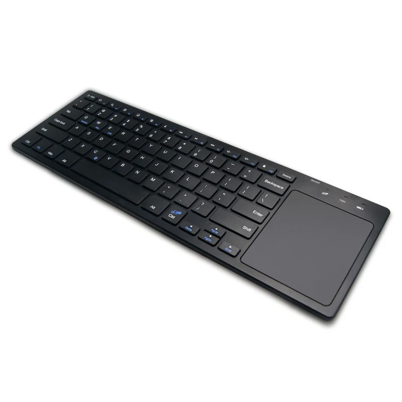  PC computer 78 keys support oem wireless Blue-tooth touch keyboard with