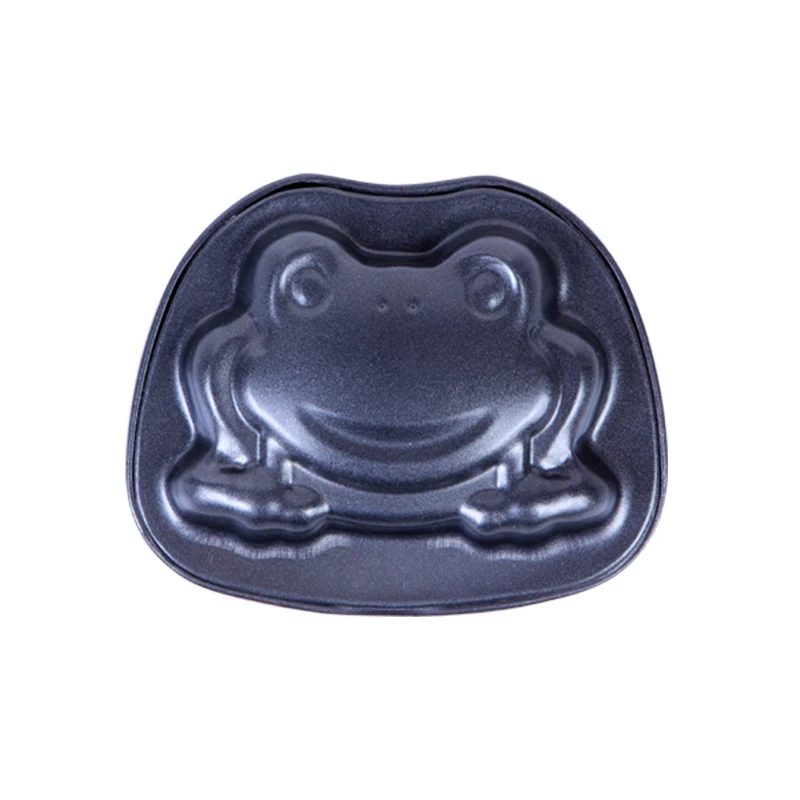 Mini Non-stick Fluted Cake Baking mold And Bundtlet Bavarois Brownie Pan Mold For Kids Baking Mold Pan