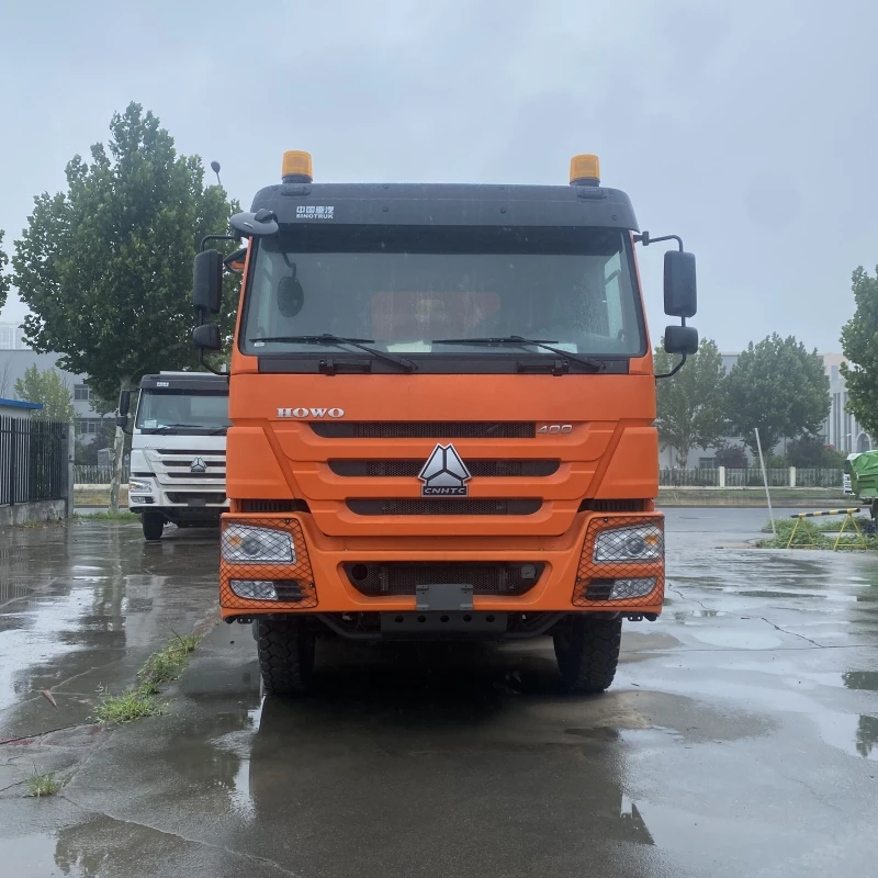 Новый самосвал howo 8x4 400 л.с. цена