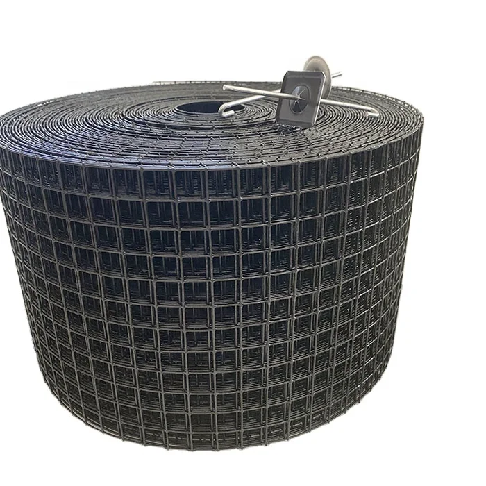 Прямая Заводская 8 дюймов с ПВХ покрытием из нержавеющей стали солнечная панель сварная проволочная сетка для защиты птиц