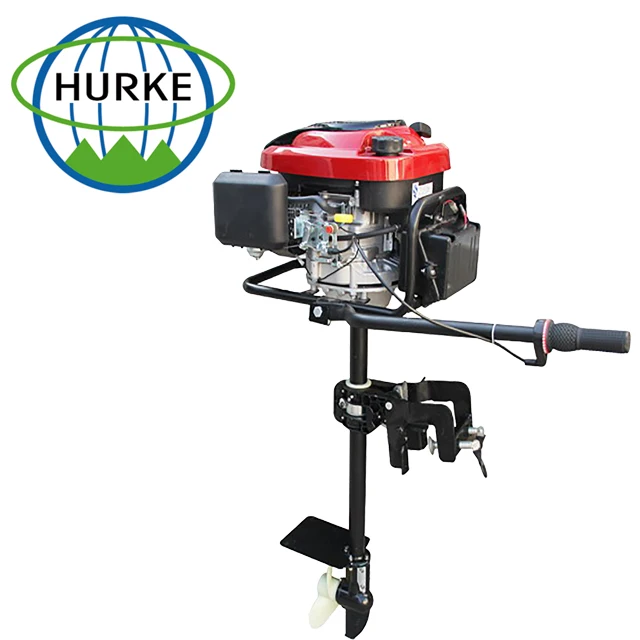 
6HP Engine and New Condition 196cc gasoline outboard motors 