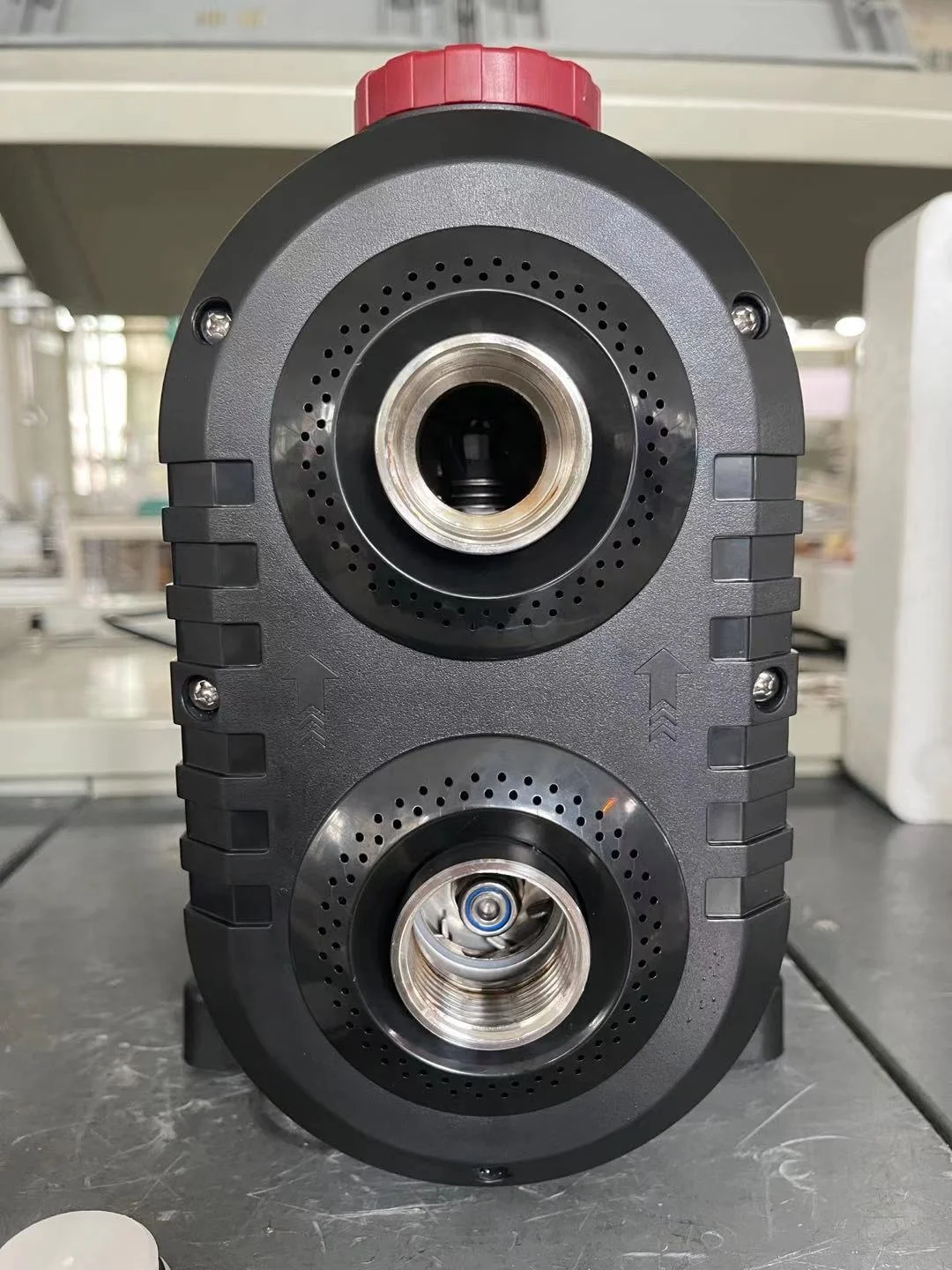 Permanent Magnet Variable Frequency