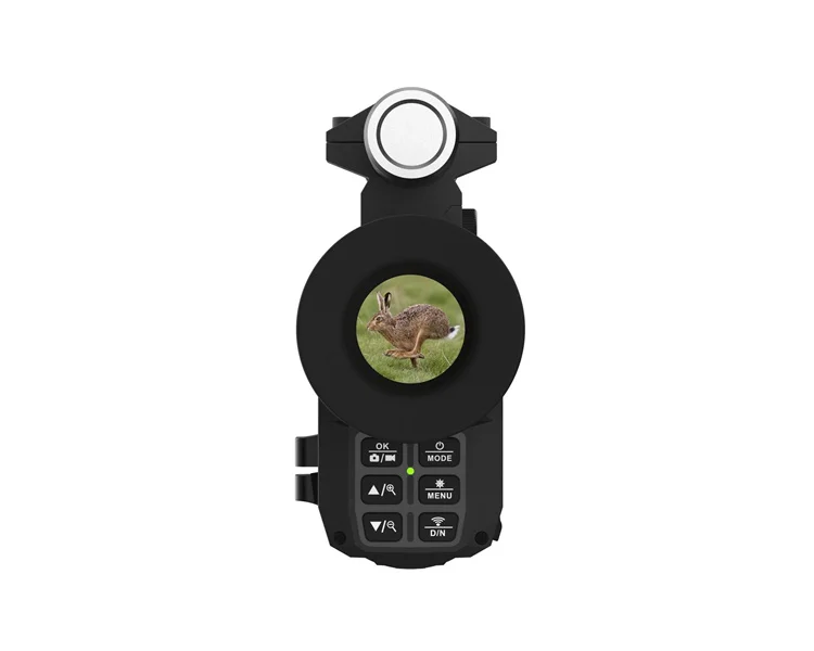 wifi digital night vision infrared sight outdoor camping night vision device sight Optic Collimator Infrared single cylinder