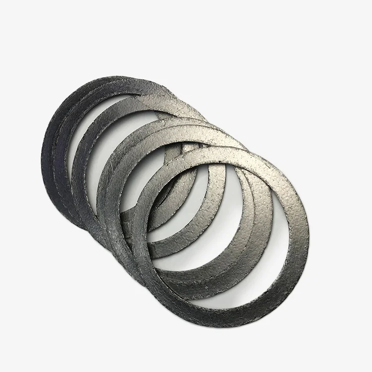 Customized Expanded Graphite Composite Gasket Seals