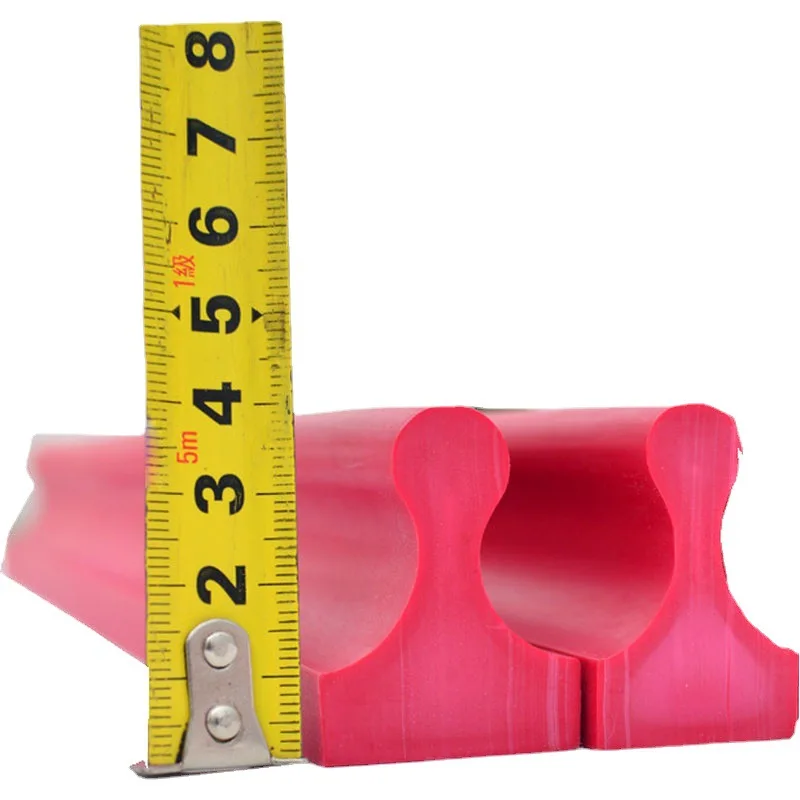 Custom Logo Decorative Plastic Rubber Stamp