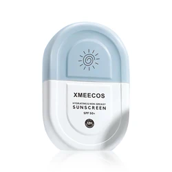 Лучший солнцезащитный крем с индивидуальной фирменной торговой маркой, органический солнцезащитный крем, водонепроницаемый отбеливающий минеральный солнцезащитный лосьон Spf 50