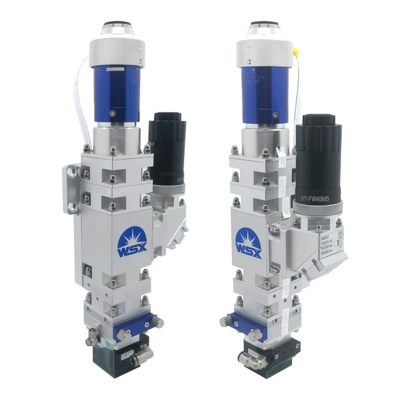 WSX WELDING HEAD ND26  FOR LASER WELD