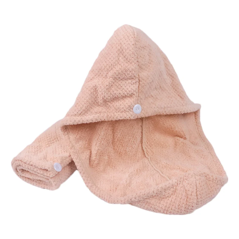 CX Super Absorbent Quick Drying Cute Micro Fibre Microfiber Fast Dry Towel For Hair