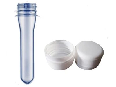 28mm 38mm PET preform/bottle preform/ PET preform Neck Size 100g-145g Water Bottle Plastic Preform