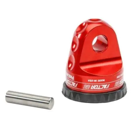 Winch Thimble 4X4 Offroad Accessories Winch Hooks