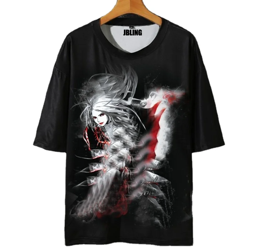 Китайский завод футболок принимает услуги по обработке одежды и предоставляет бесплатный образец бесплатная