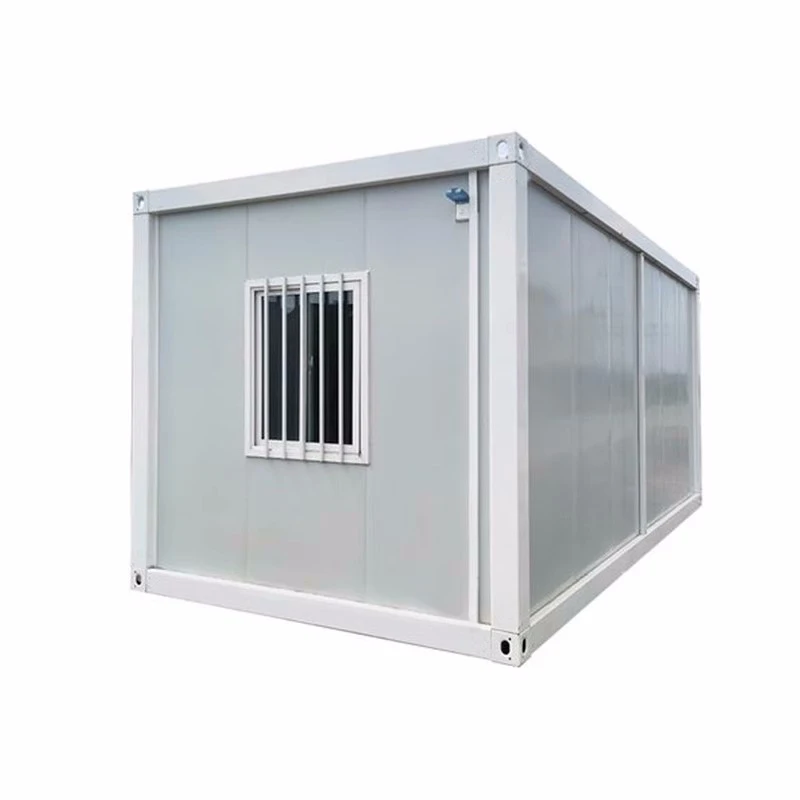 Container House 20ft Flat Pack Container House 40ft Prefabricated Container Factory Prefab House