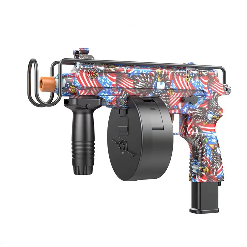 Electric scorpion 8mm gel ball blaster toy gun