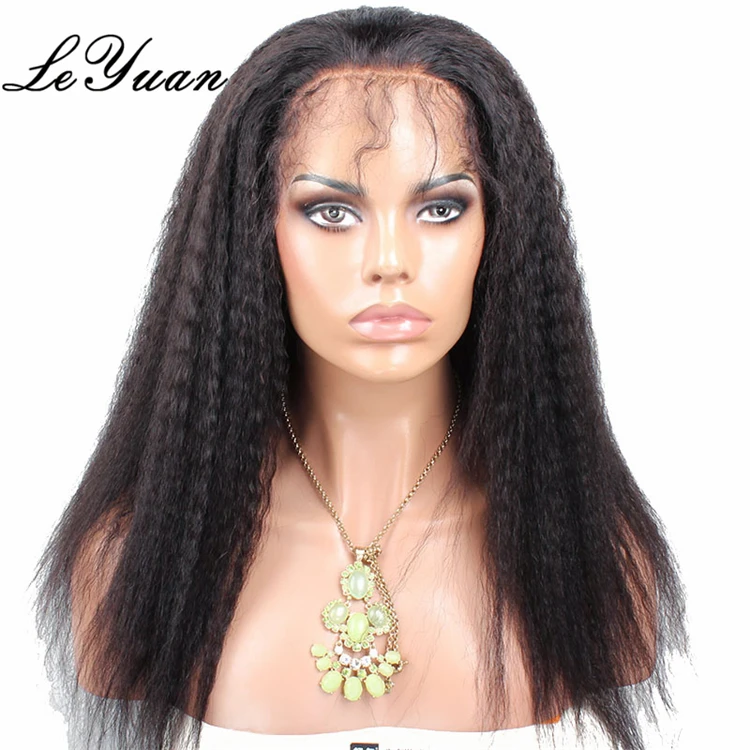 Hot popular rasta wig cap hairstyles, unprocessed bulk lace wigs,wholesale training wig in thailand