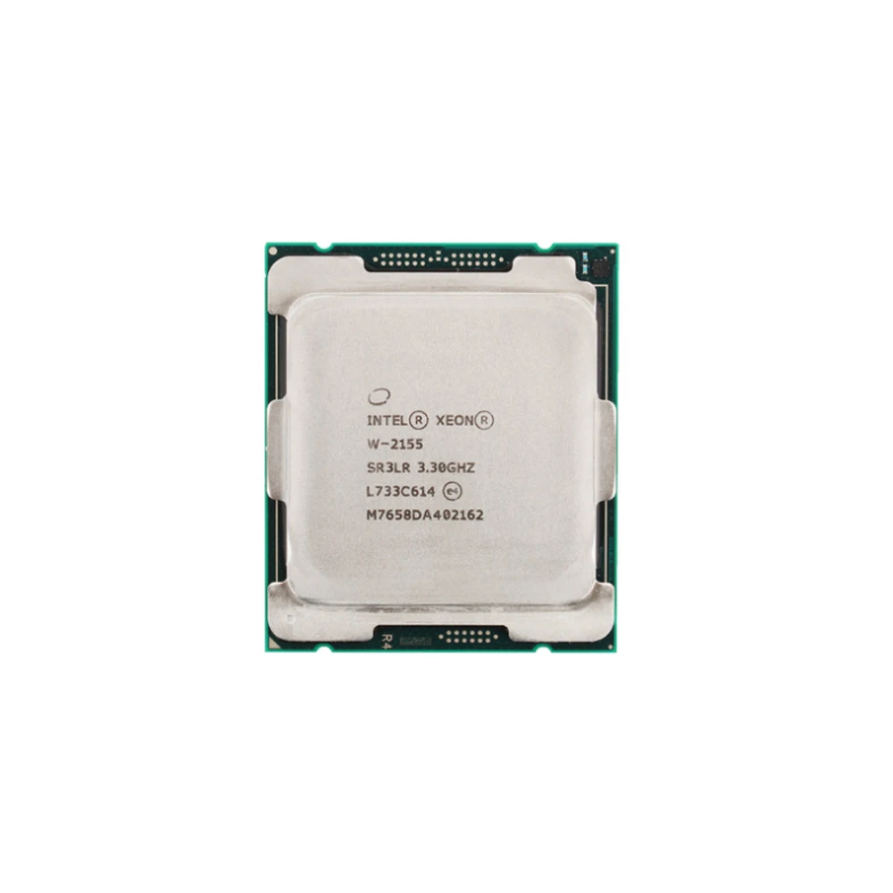 Intel Xeon W 3.1 GHz 28 Core 255W SRF6L Server CPU W-3175X