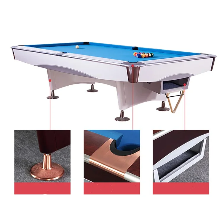Snooker Pool Billiard Table
