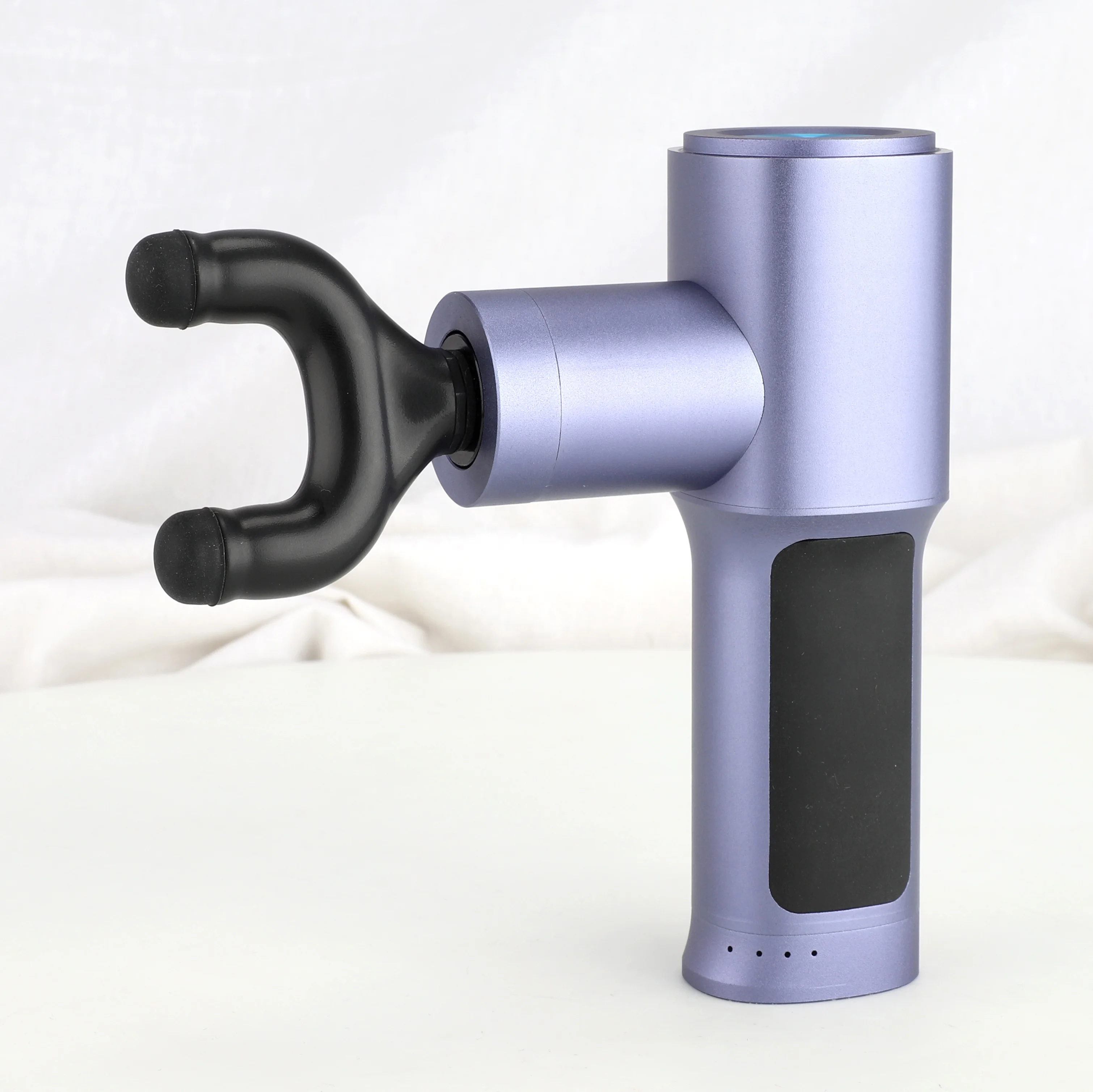 Portable muscle 6 hours endurance Cordless LCD Display muscles Massage Gun