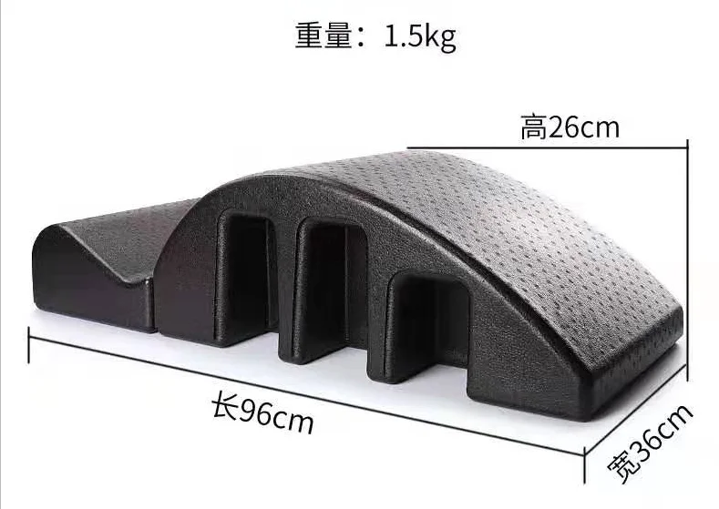 2020 Direct Factory High Quality Reformer Pilates Machine Fitness Spine Corrector Multifunctional Pilates Spine Corrector