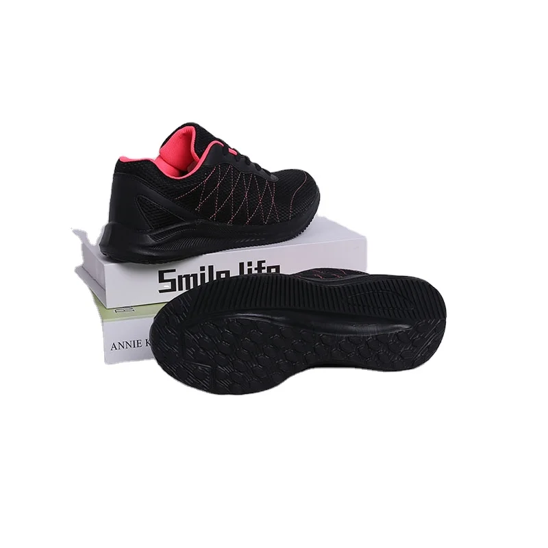 Популярная женская спортивная обувь, спортивная подошва EVA, взрослый размер с вышивкой по индивидуальному заказу