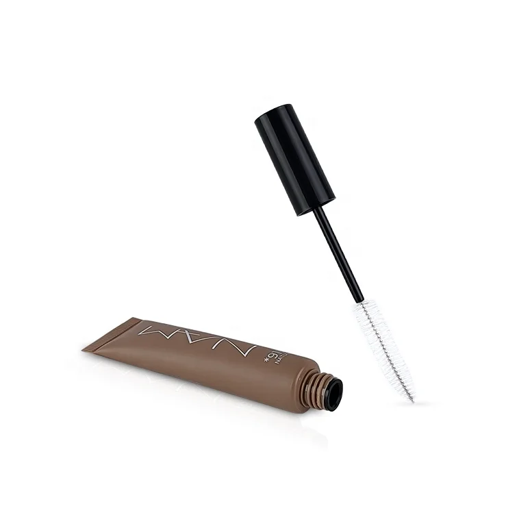 10g 15g 20g 25g Stylish Cosmetic Eye lash Tube PE Eyelash Mascara Repair Serum tube Empty tubes for Mascara