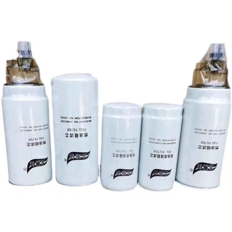 LiuGong 945 948E 950E aceite separador de agua filtro diesel elemento filtrante 53c0574/FS36216