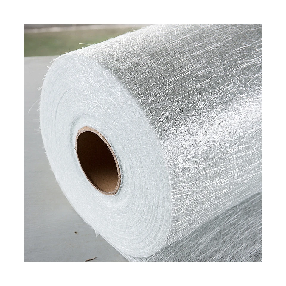 Jushi 225/300/450/600/900 fiber glass chopped strand mat