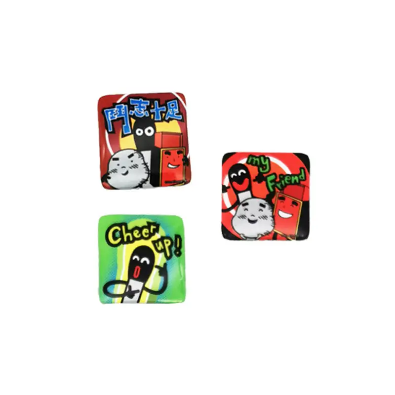 Hot Sale Enamel Bookmark Custom Popular Cartoon Metal Bookmark With Magnetic For Book