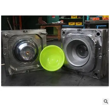 Plastic bowl making 290 ton servo motor injection molding machine