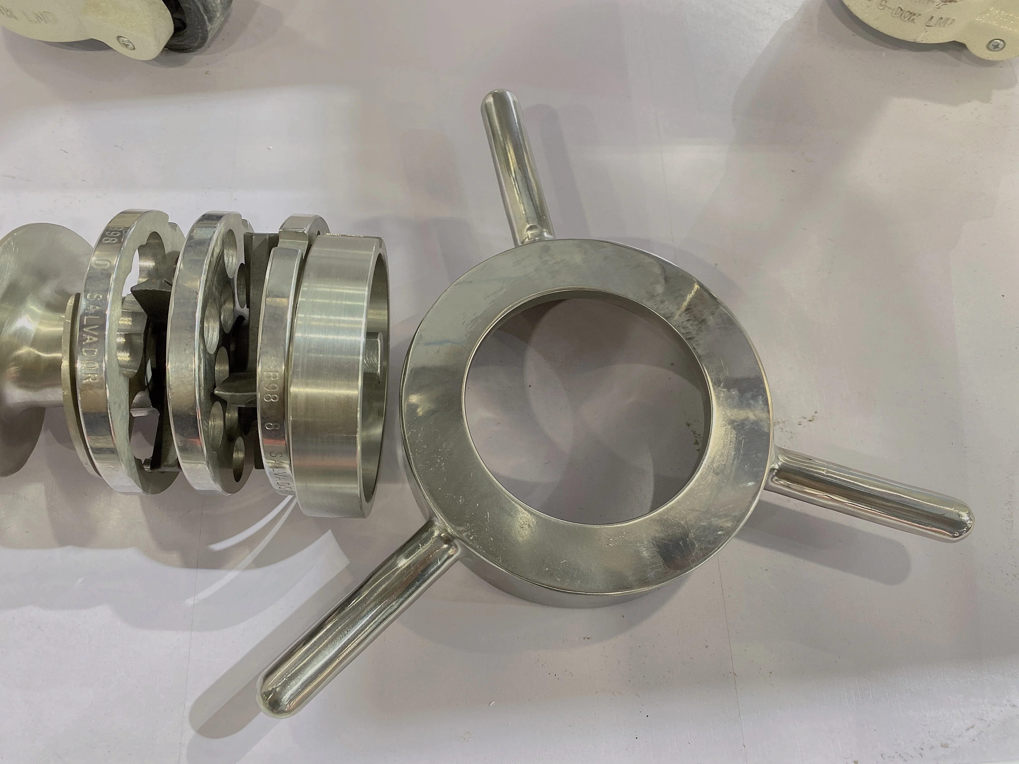 32T Industrial Vertical Luxury Meat Grinder Meat Mincer