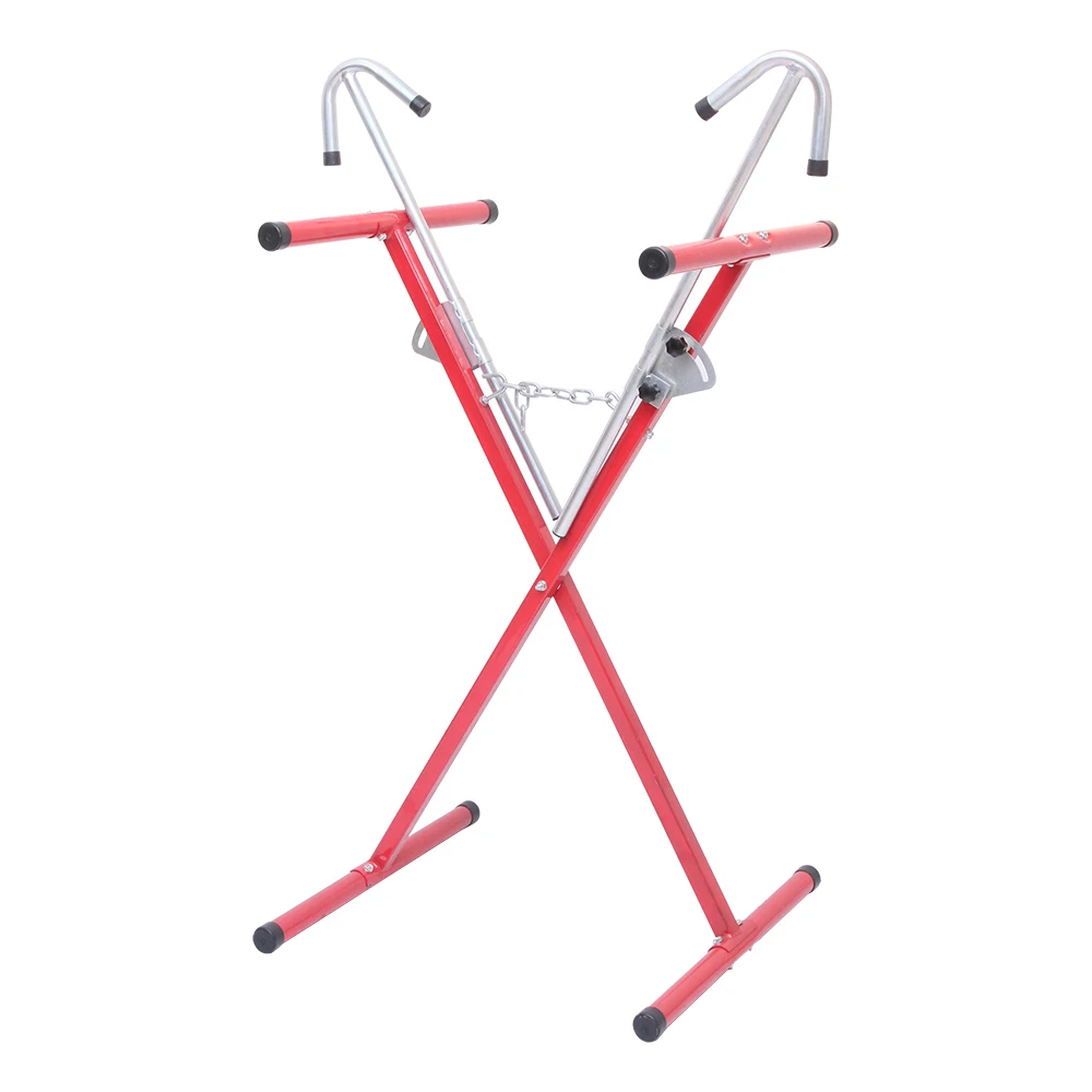 Heavy Duty Folding Bumper Stand
